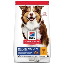 SP Mature 7+ Medium Chicken>Hill's