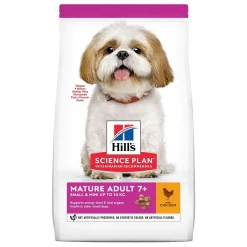 SP Mature Small & Mini 7+>Hill's New