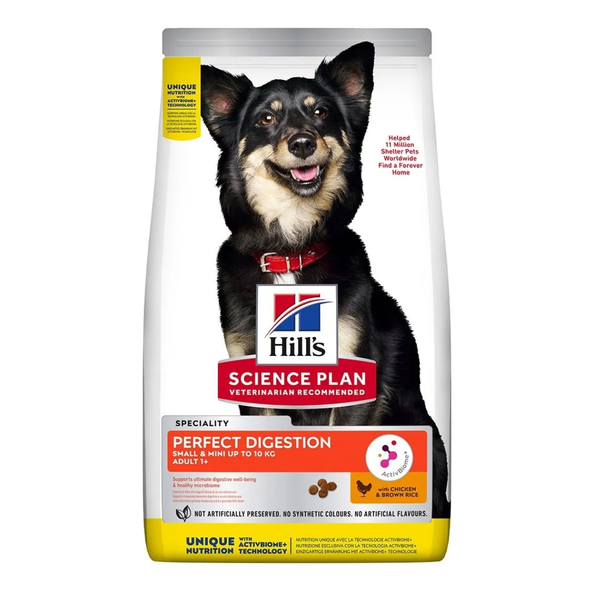 SP Perfect Digestion Adult Small Chicken>Hill's