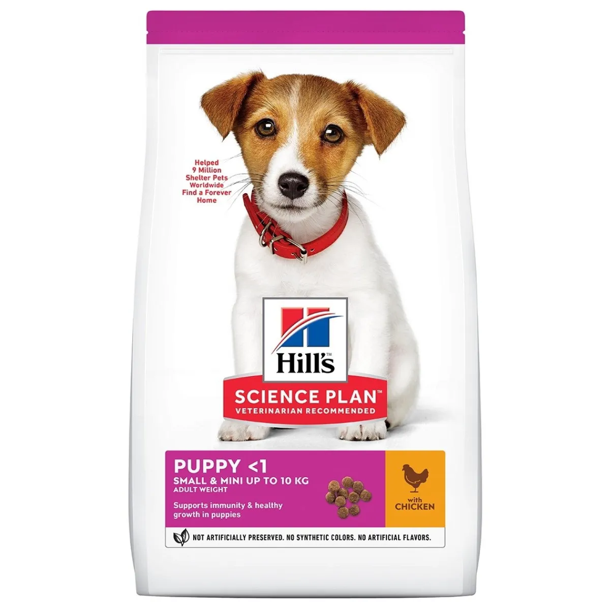 SP Puppy Small & Miniature>Hill's Discount
