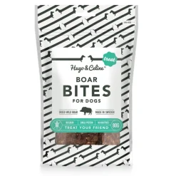 Boar Bites villisikaherkku 80g>Hugo&Celine