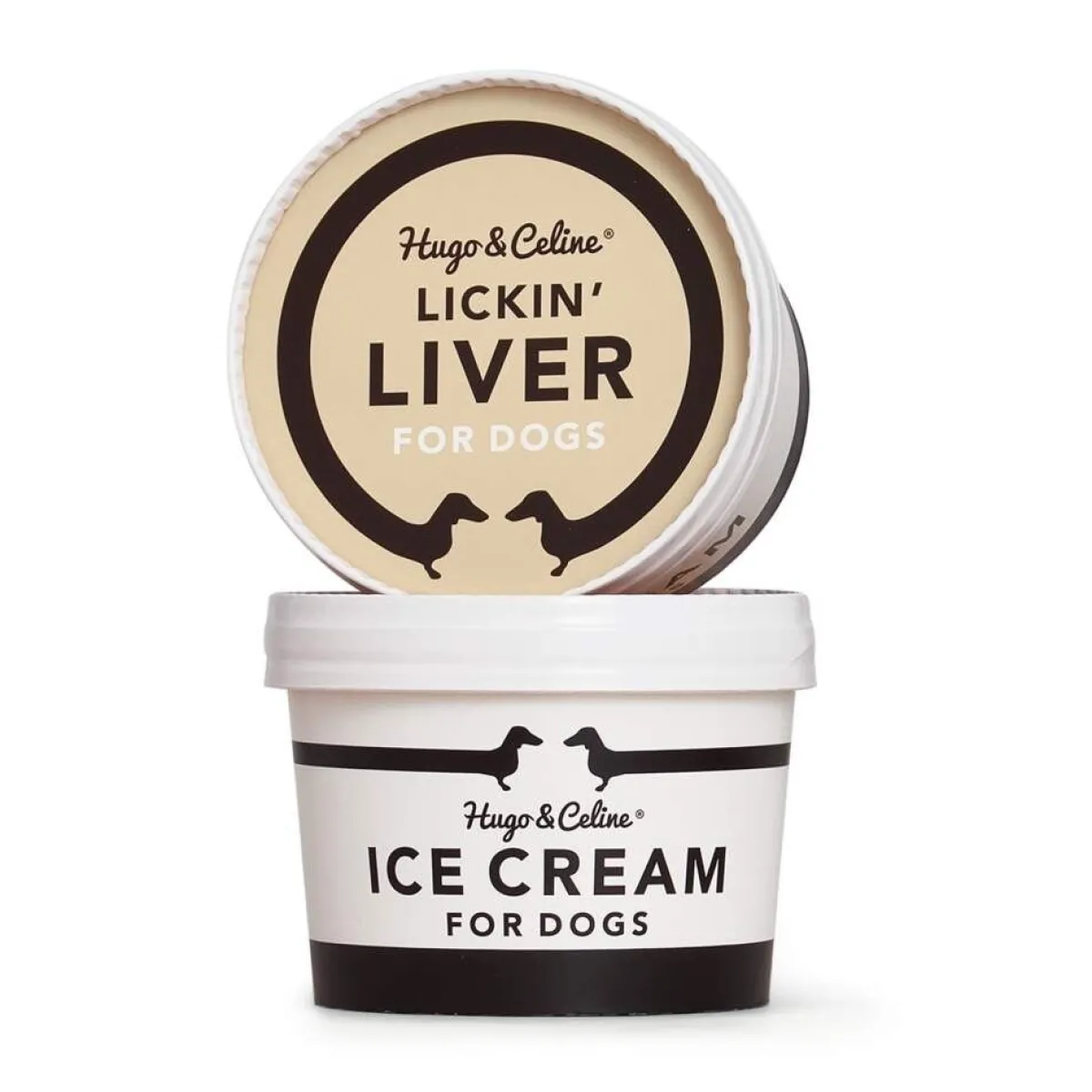 Lickin' Liver 120 g>Hugo&Celine Best