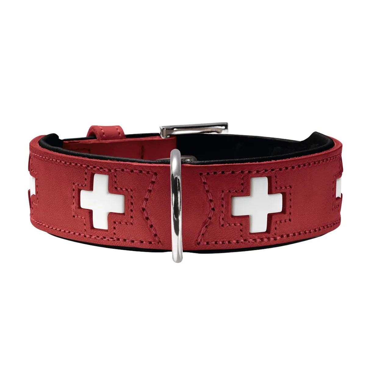 Collar Swiss Red>Hunter Online