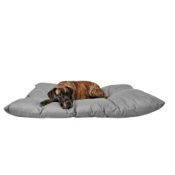 Dog Bed Lancaster Grey>Hunter Hot