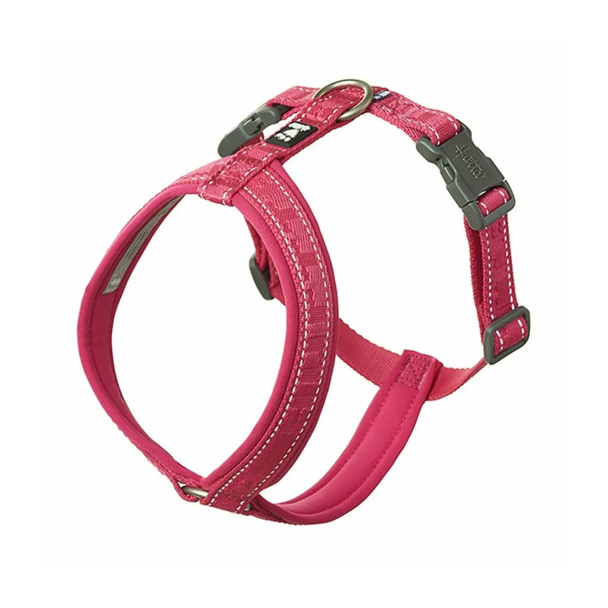 Casual Eco Y-valjas pinkki>Hurtta Sale