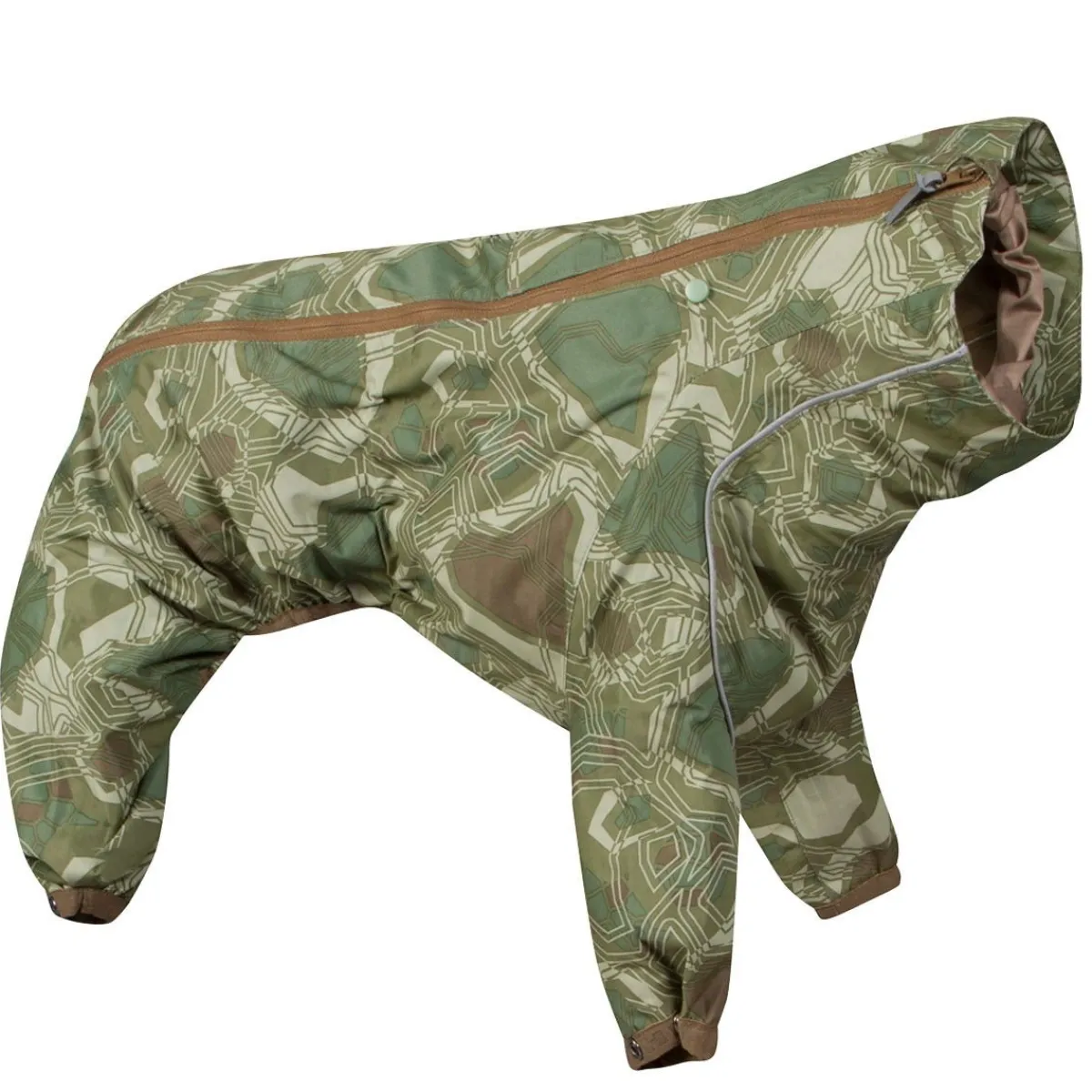 Downpour koiran sadehaalari camo>Hurtta Online