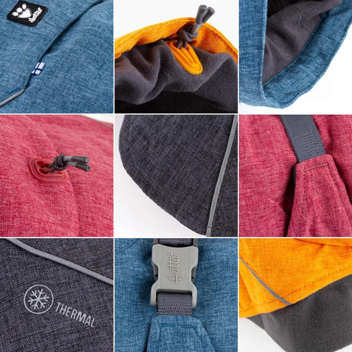 Expedition parka karhunvatukka>Hurtta New