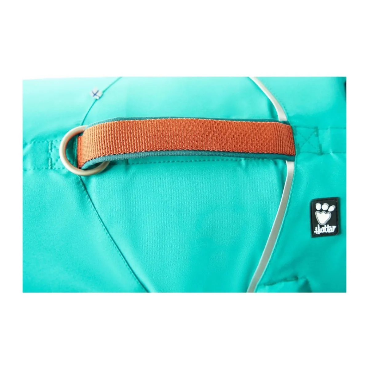 Life Savior Eco -koiran pelastusliivit, riikinkukko>Hurtta Sale