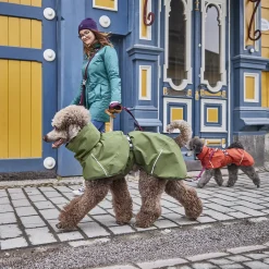 Mudventure sadetakki, metsänvihreä>Hurtta Hot