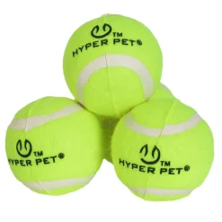 Tennispallot 4 kpl>Hyper Pet Outlet