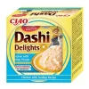 Dashi Delights Cat kampasimpukka 70 g>Inaba Outlet