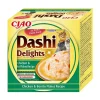 Dashi Delights Cat kana-bonito 70 g>Inaba New