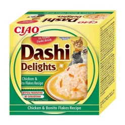Dashi Delights Cat kana-bonito 70 g>Inaba New