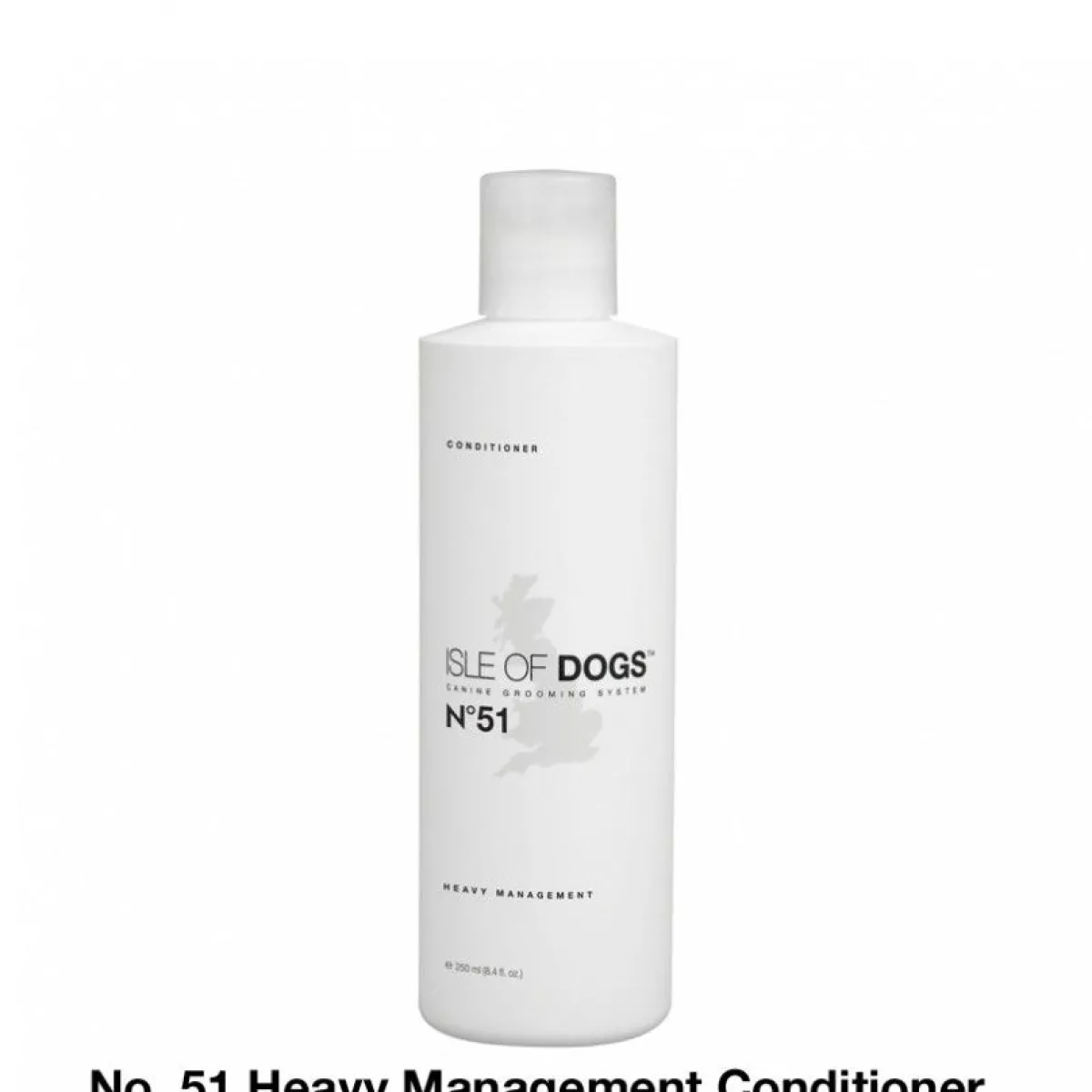 IOD N51 Heavy Management Conditioner>Isle Of Dogs