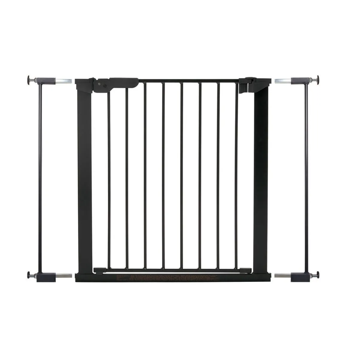Jatkopala Lassie 7 cm 2 kpl, musta>DogSpace Discount