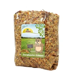 Basic kääpiöhamsteri 600g>Jr Farm Best