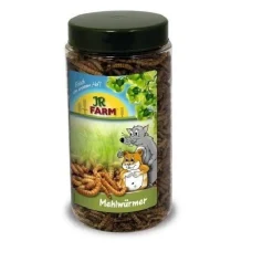 Jyrsijän jauhomato, 70 g>Jr Farm Clearance