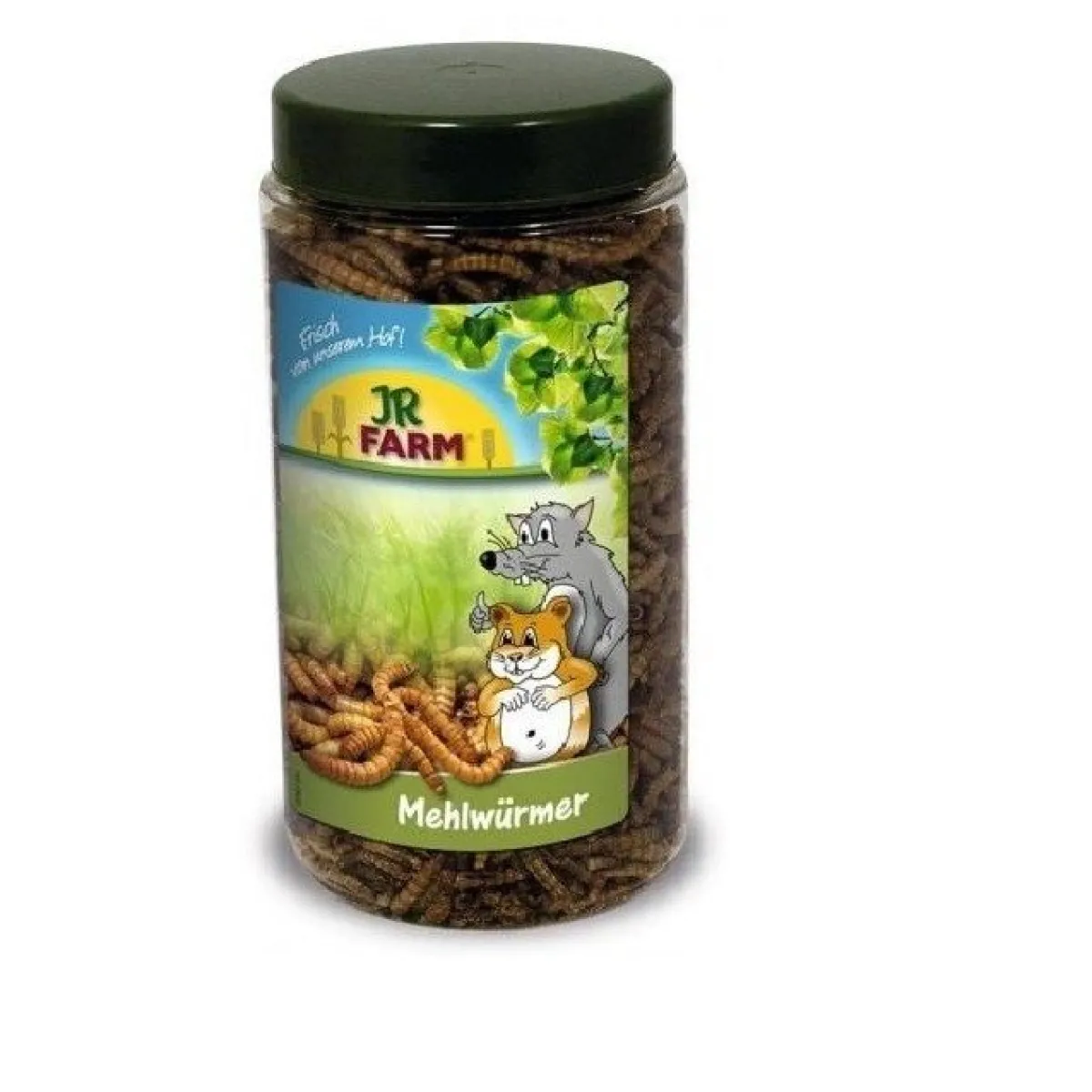 Jyrsijän jauhomato, 70 g>Jr Farm Clearance