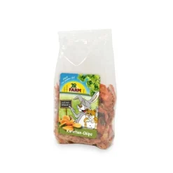 kuivatut porkkanaviipaleet 125g>Jr Farm Discount