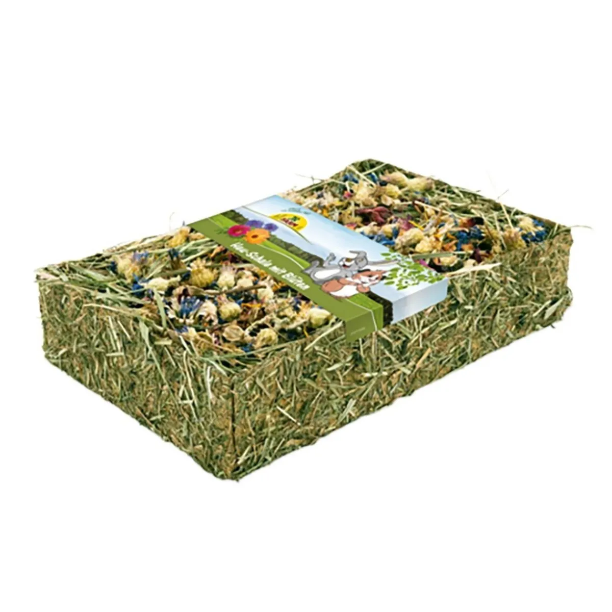 kukka-heinätarjotin 100 g>Jr Farm Online