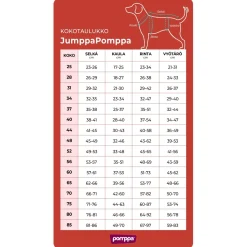 Jumppa paita, pinkki>Pomppa Discount