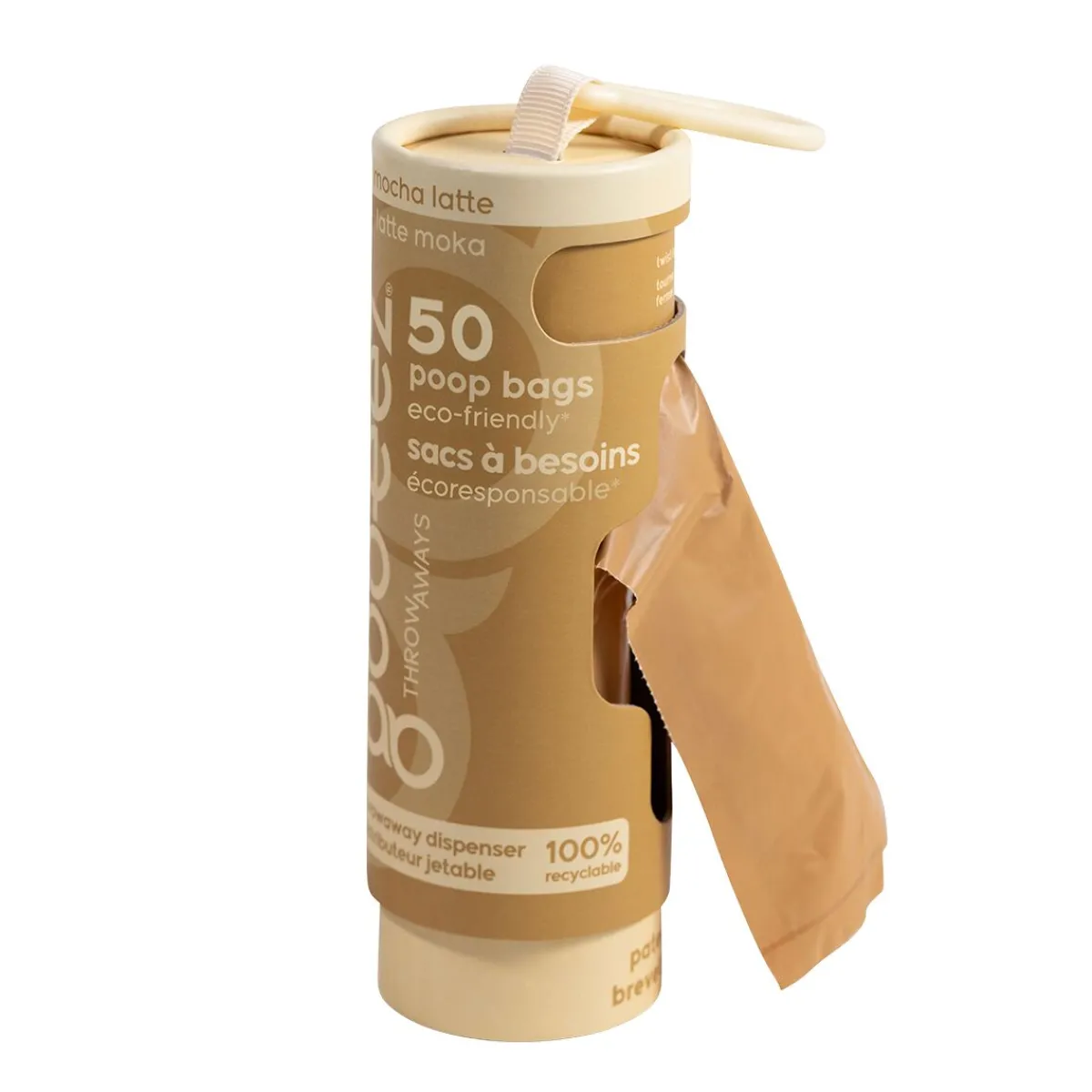 Kakkapussit , mokka latte 50 kpl>Goo-eez Discount