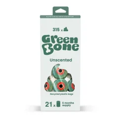 Kakkapussit , hajustamaton>Green Bone Outlet