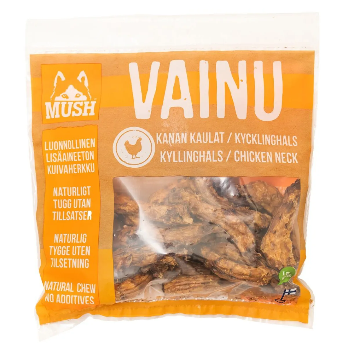 Kanan kaula Vainu, 220 g>Mush Online
