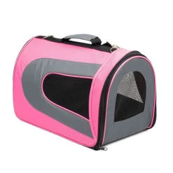 Kantolaukku pinkki>Basic New