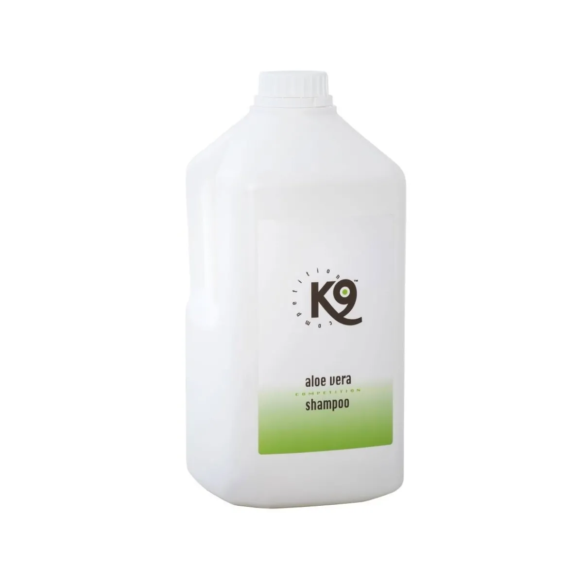 Aloe Vera shampoo>K9 Competition