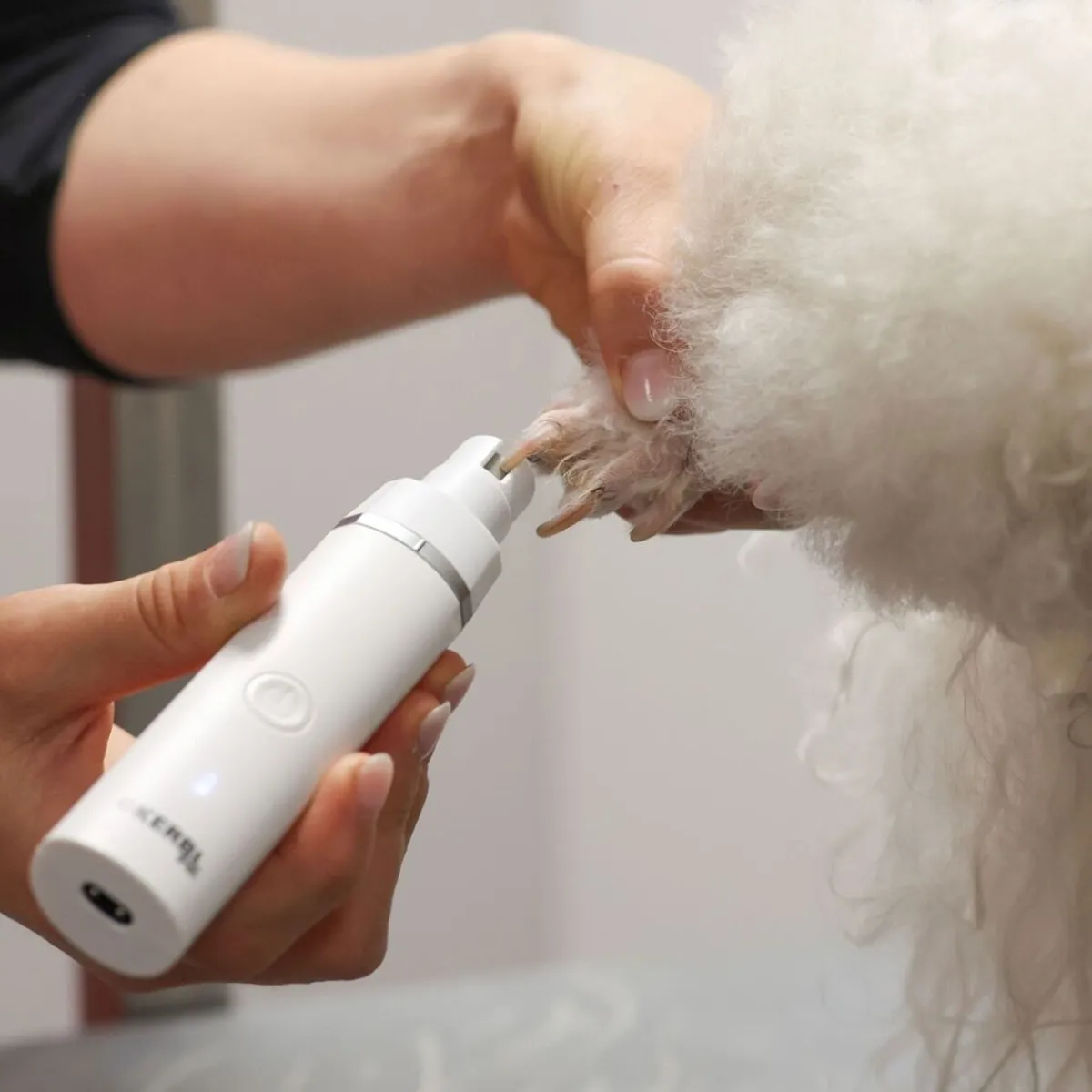 Pet Battery Multi-Trimmer 4in1>Kerbl Sale