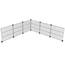 -taikakuution lisäosat 6 kpl, metallia>Kerbl Outlet