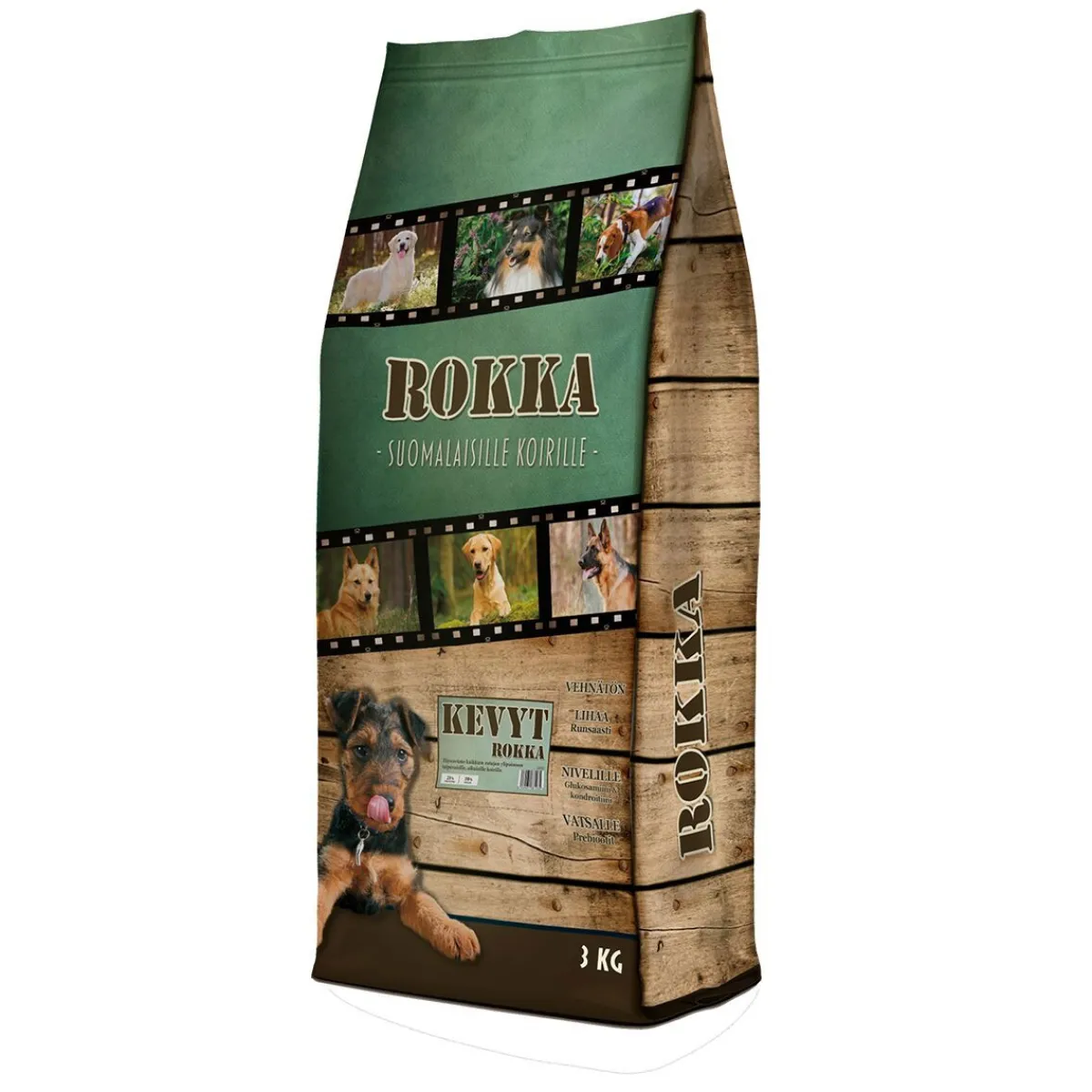 Kevyt 15kg>Rokka New