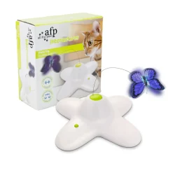 Kissan aktivointilelu AFP Butterfly>All For Paws Best