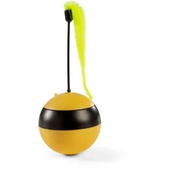 Kissan aktivointilelu GizmoCat Bumble Bee laserilla>Little&Bigger Clearance