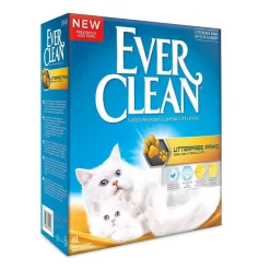 Kissanhiekka Litterfree Paws 10 L>Ever Clean Online
