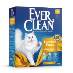 Kissanhiekka Litterfree Paws 10 L>Ever Clean Online