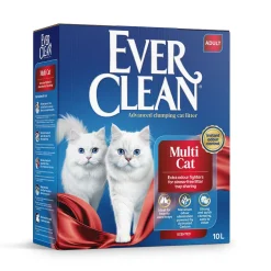 Kissanhiekka Multi Cat>Ever Clean Sale