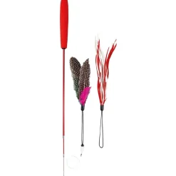 Kissanhuiska teleskooppivarella 40–98 cm>Trixie Sale