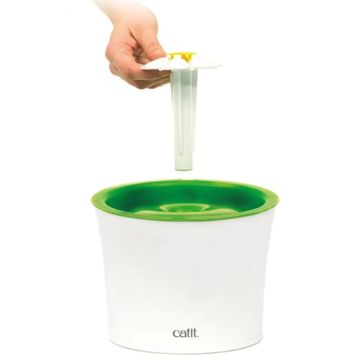 Kissan juoma-automaatti 2.0 Flower Fountain>Catit Outlet