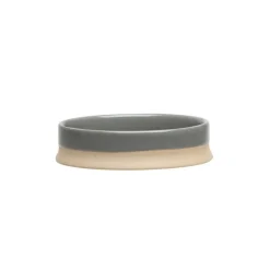 Kissan keraaminen lautanen Scandi Non Tip harmaa>Scruffs Outlet