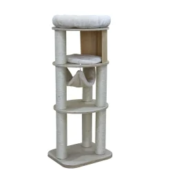 Kissan raapimispuu Lodge 123cm>Basic Online