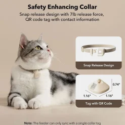 Kissan ruokinta-automaatti One RFID-lukijalla>Petlibro Discount