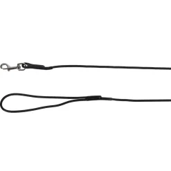 Kissan talutushihna Caspar 5m/4mm, musta>Flamingo New