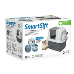 Kissanvessa SmartSift>Catit New