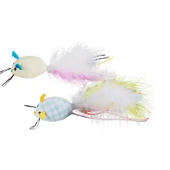 Kissojen pehmohiiret Kitten Basics 2-pack>Little&Bigger New