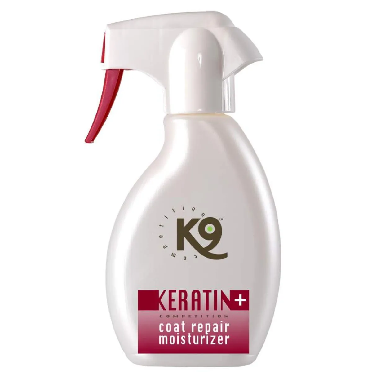 K9 Keratin+ Moisture Coat Repair 250 ml>K9 Competition New