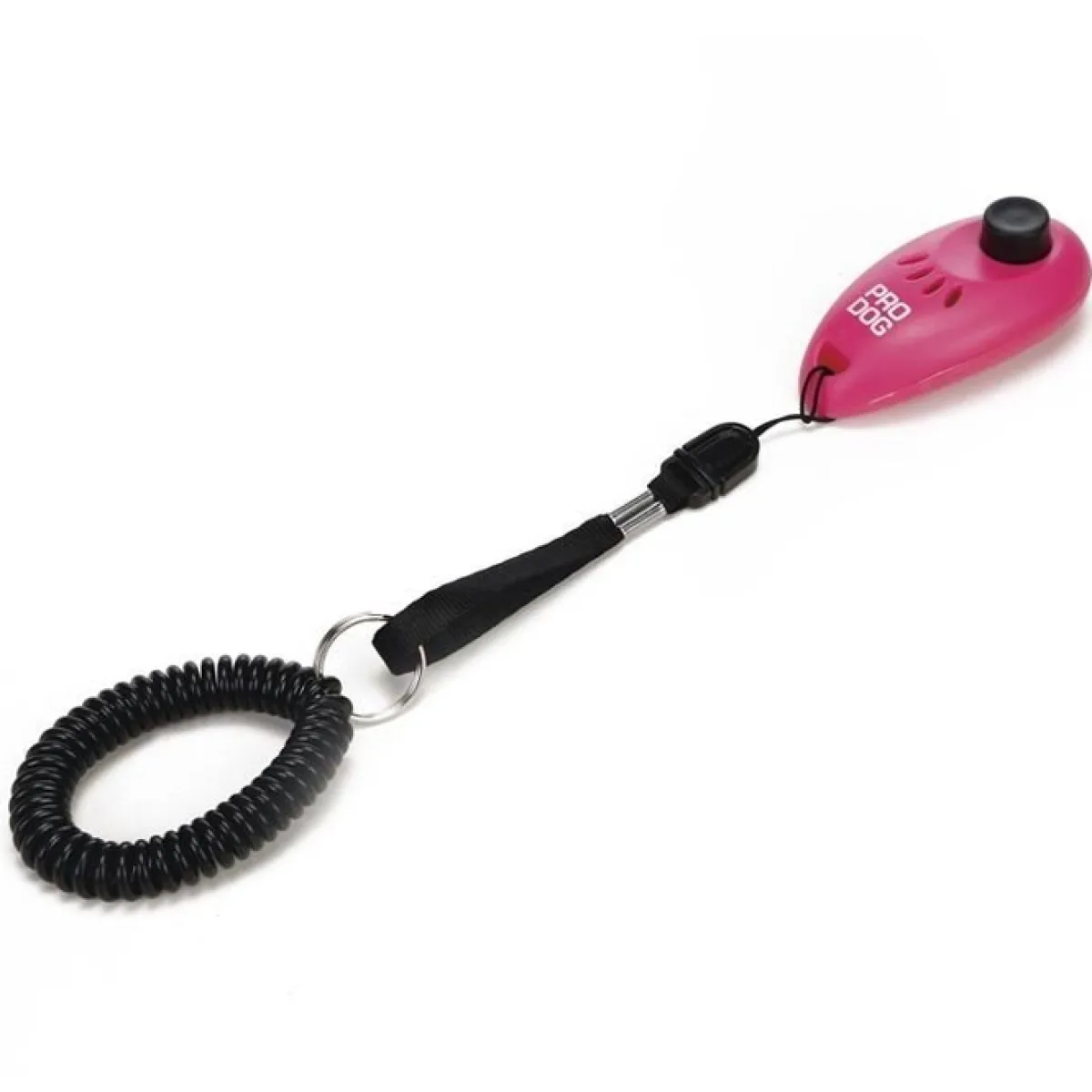 Klikkeri Training Clicker>Pro Dog Hot