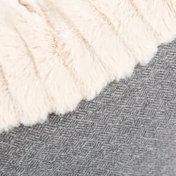 Koiran donitsipeti Ellen, harmaa>Scruffs Outlet