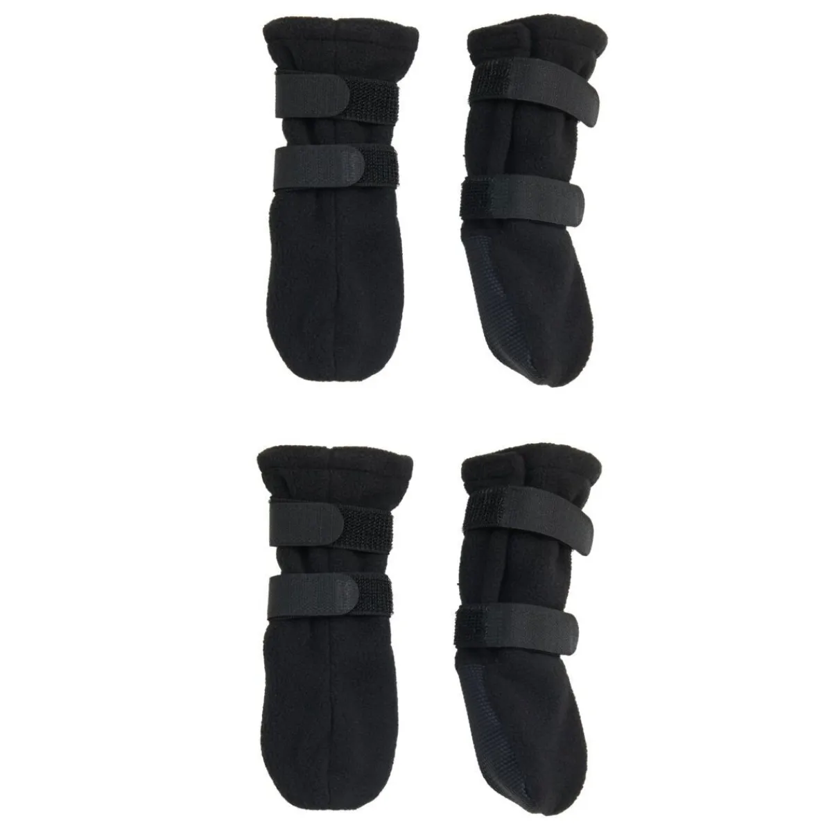 Koiran fleecetossut Paws 4kpl>Basic Online